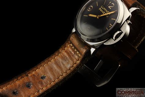 vintage panerai straps
